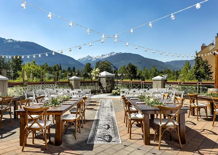 The Westin Resort & Spa, Whistler