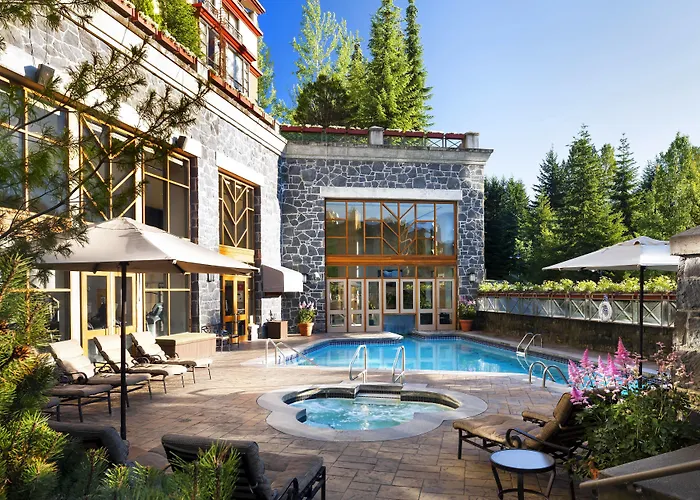 The Westin Resort & Spa, Whistler